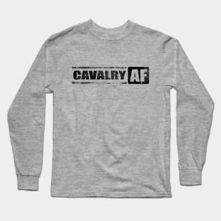 Cavalry PT Gift Long Sleeve T-Shirt